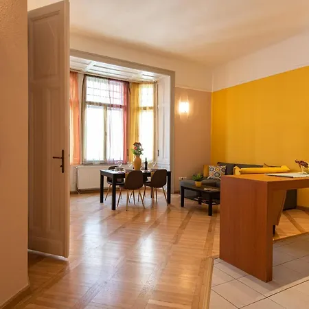 Patrik's Center Daire *