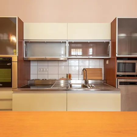 Apartamento Patrik's Center *