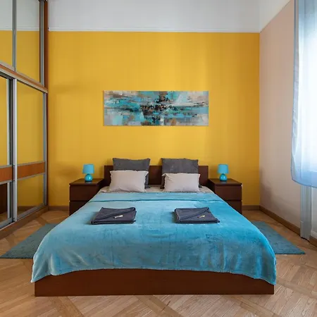 Apartman Patrik's Center