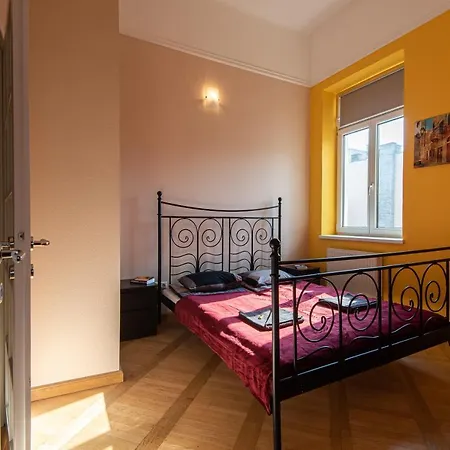 Patrik's Center * Budapešť