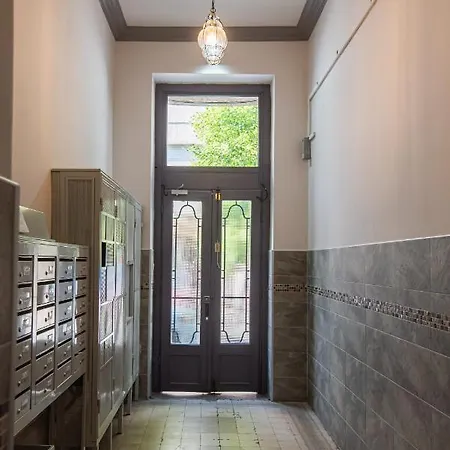 Patrik's Center Apartman Budapest