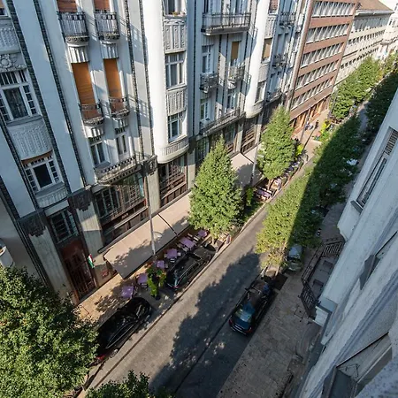 Apartman Patrik's Center *