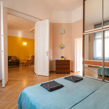 Patrik's Center Budapešť