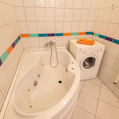 Apartman Patrik's Center