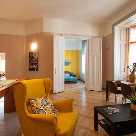 Apartman Patrik's Center Budapest