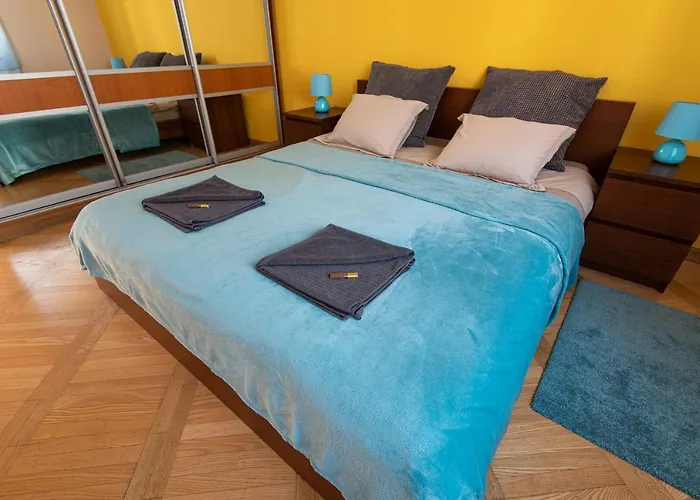 Apartament Patrik's Center Budapesta