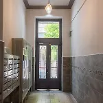 Patrik's Center Apartmán Budapešť